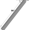 Dark Caramel Basemolding - Base Molding