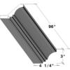 Cyber Grey CCM8 - Crown Moulding