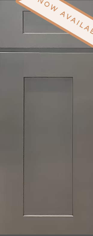 Driftwood door sample