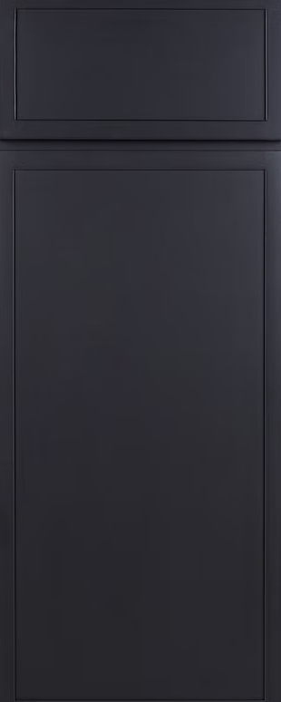 Slim Shaker Ebony door sample