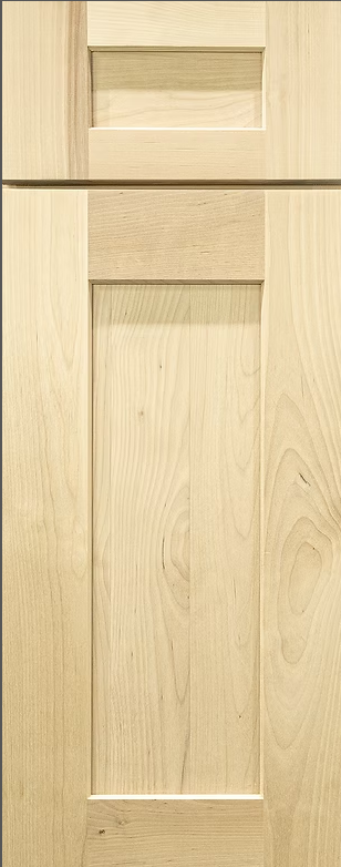 Versa Shaker door sample