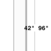 Pearl White WF3 30 - Wall Filler