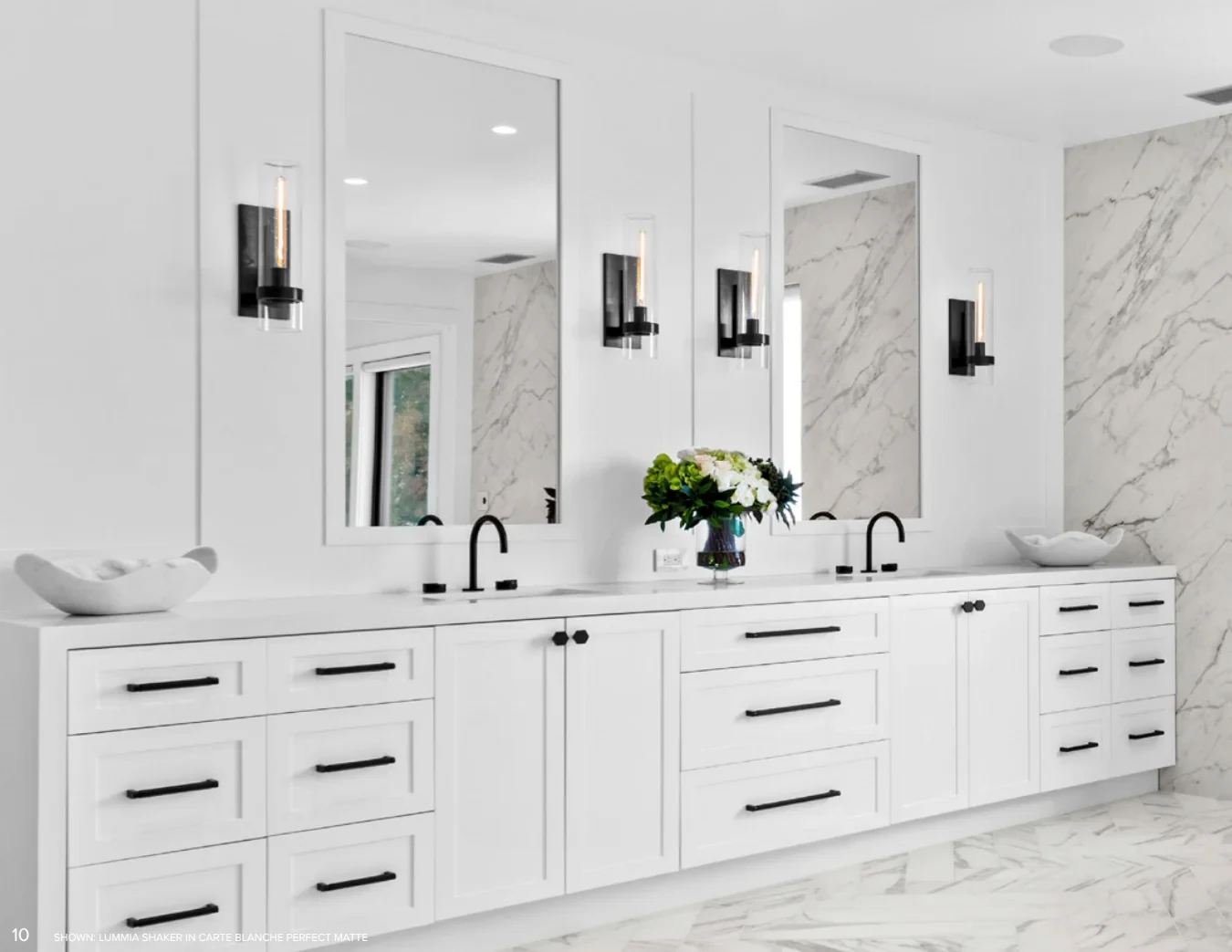 ENVii Cabinetry Brochure Page 10