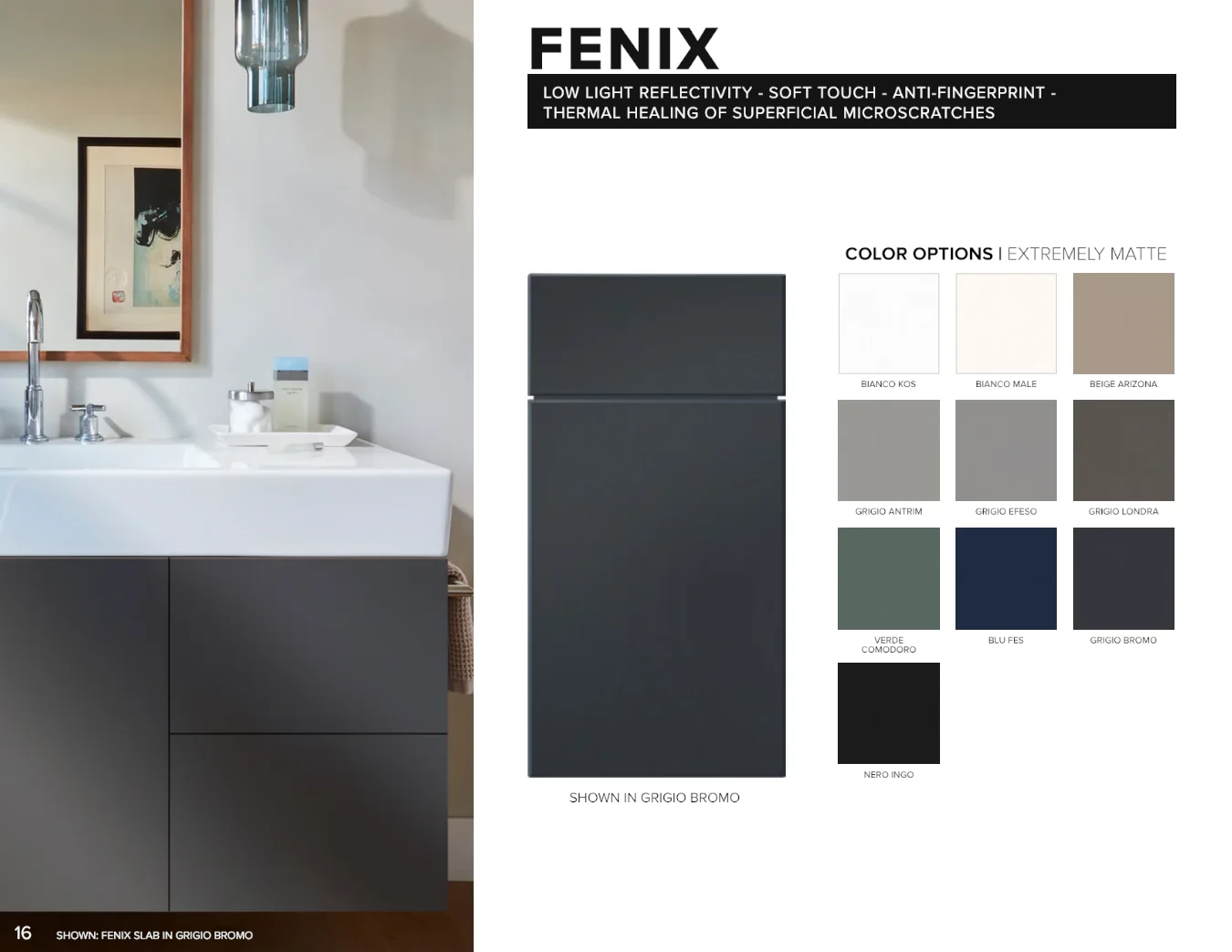 ENVii Cabinetry Brochure Page 16