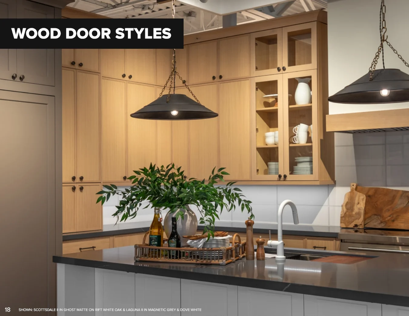 ENVii Cabinetry Brochure Page 18