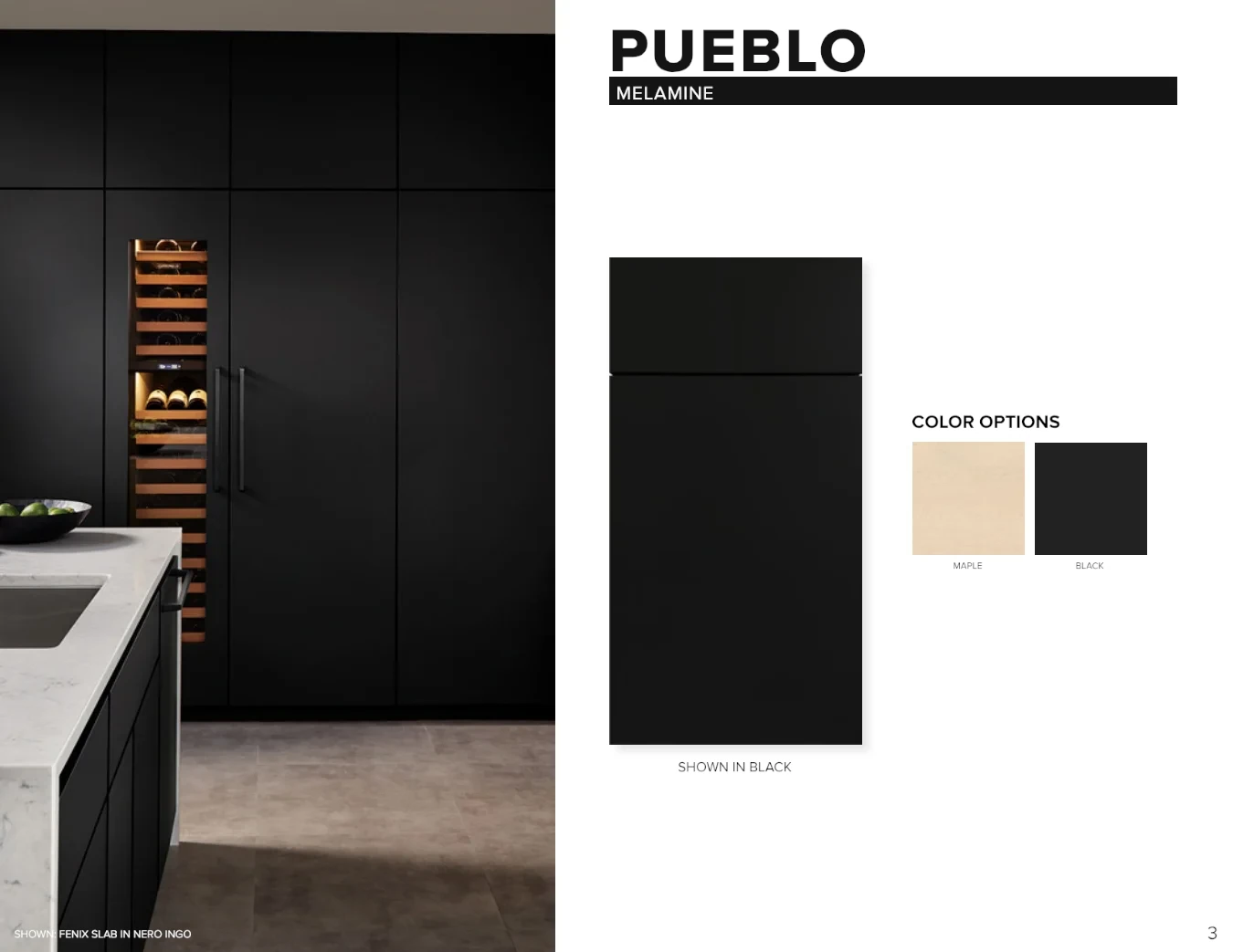 ENVii Cabinetry Brochure Page 3
