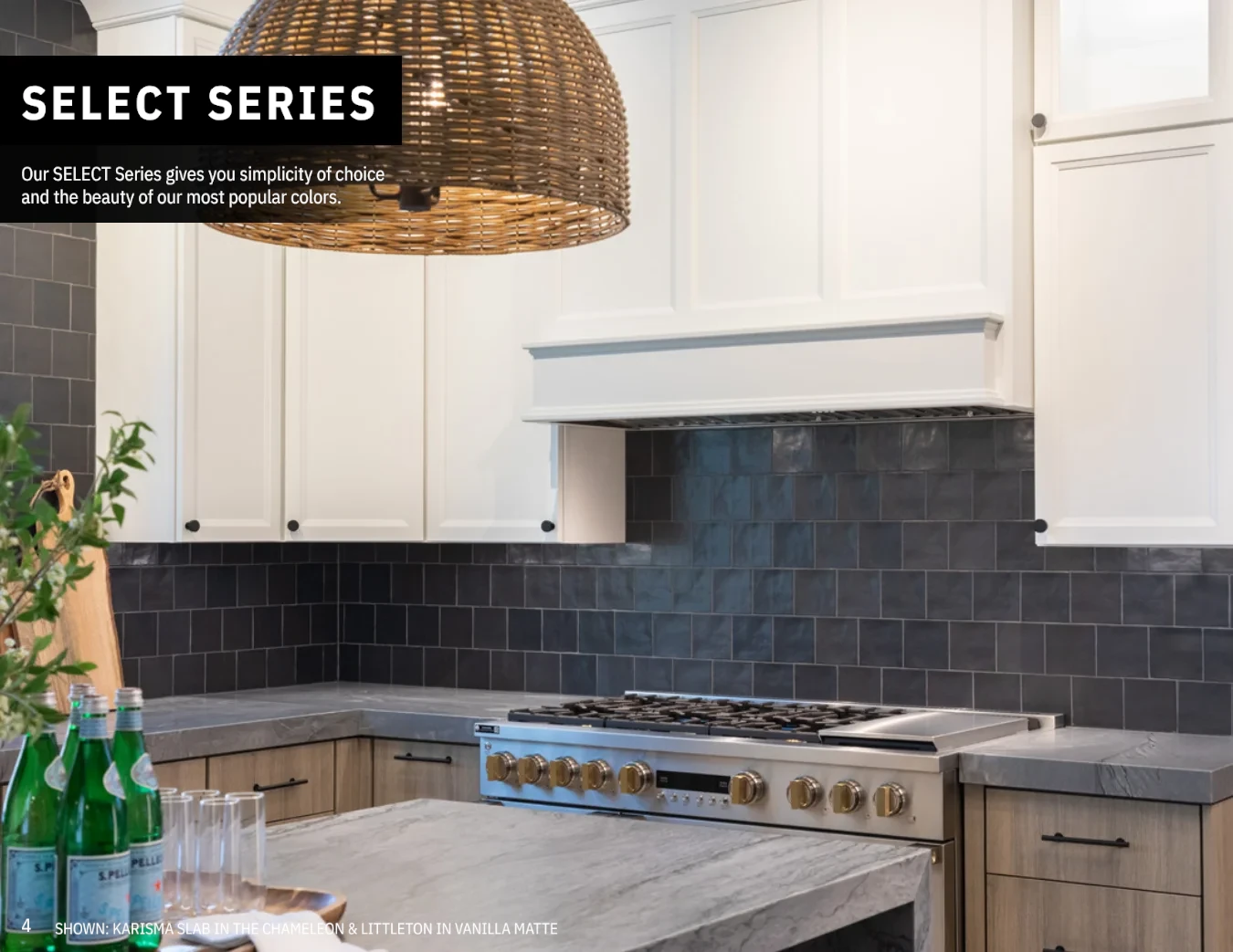 SOLLiD Cabinetry Brochure Page 4