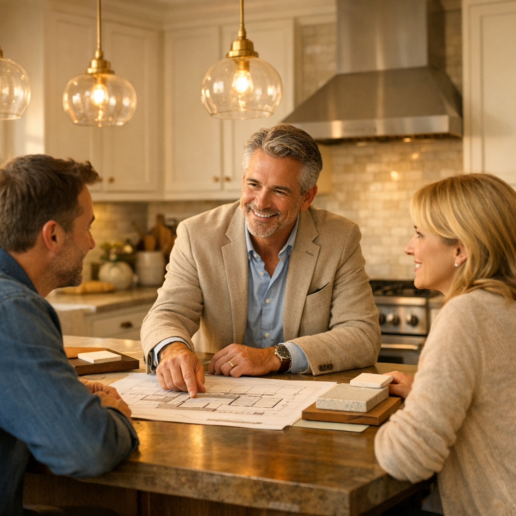 About Kitchens By Remote