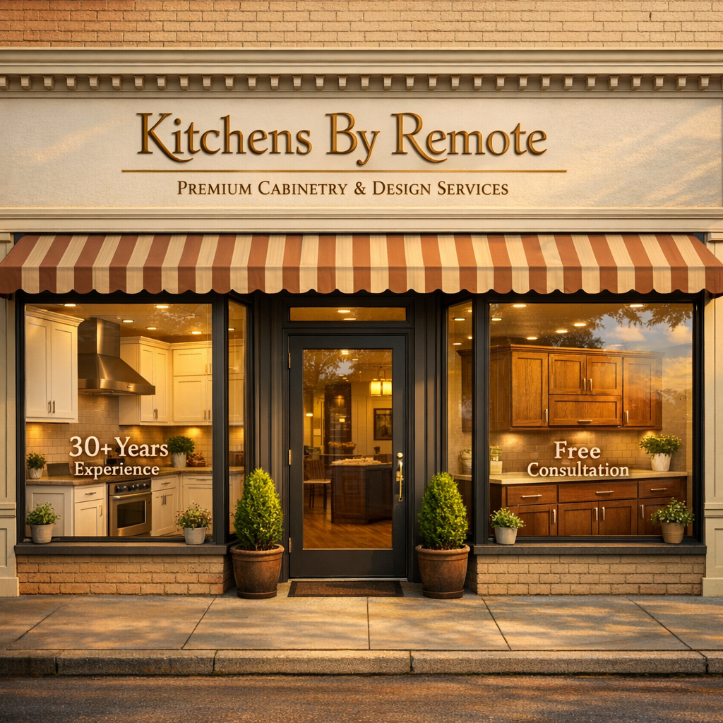 Kitchens By Remote Cabinet Store