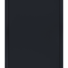Newtown Charcoal Black WALL DECO DOOR PANEL