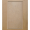 Shaker Natural Wood WALL DECO DOOR PANEL