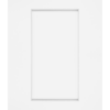 Belmont White WALL DECO DOOR PANEL