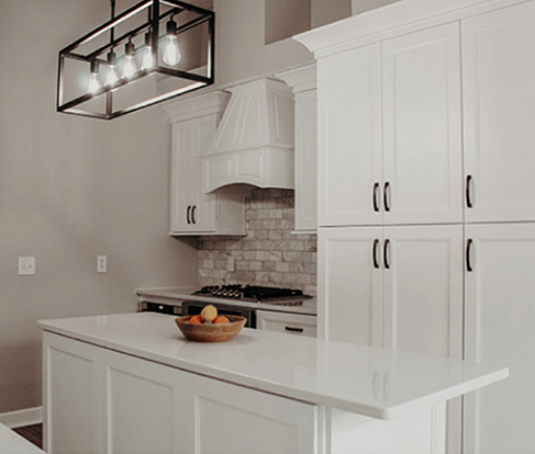 ROC Belmont Series Kitchen