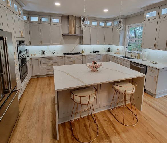 ROC Escada Series Kitchen