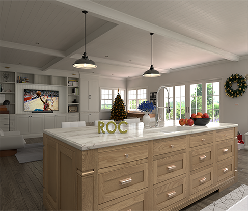 ROC Inset Series Kitchen