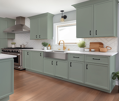 ROC Newtown Series Kitchen