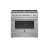 Marco 36-Inch Gas Range Stainless Steel