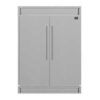 Forno Maderno 2-28-Inch Wide Convertible Refrigerator/Freezer