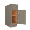 SHMO - Mocha Shaker Base Cabinet