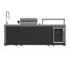 Forno Rimini Outdoor Kitchen 30" BBQ 62