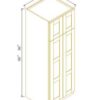 Escada White BROOM CLOSET