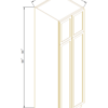 Newtown Jade Green BROOM CLOSET