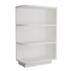 Base End Shelf Cabinet 24" Right