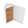 AW1230 - Angle Wall Cabinet 12" x 30"