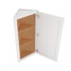 AW1236 - Angle Wall Cabinet 12" x 36"