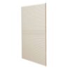 Bead Board Plywood Panel 96"