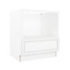 Microwave Base Cabinet 30"