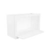 MO3042 - Wall Microwave Cabinet 30" x 42"