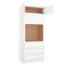 Bristol Linen Oven Cabinet 33"W x 84"H