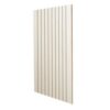 Bristol Linen Shiplap Panel 96"W x 42"H