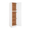 Bristol Linen Utility Cabinet 18"W x 84"H