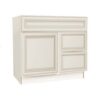 V3021D-R - Vanity Sink Base Drawer Right Cabinet 30"