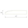 Classic Chocolate BASE FURNITURE MOLDING