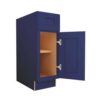 BSH - Navy Blue Shaker Base Cabinet