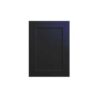 Navy Blue Shaker Base Decorative Door Panel