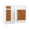 Blind Base Corner Cabinet 36" Left