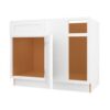 Blind Base Corner Cabinet 36" Right