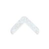 Summit Shaker White Outside Corner Molding 96"W