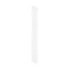 Summit Shaker White Wall Filler 6"W x 96"H