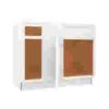 Blind Base Corner Cabinet 36" Right
