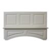 Charleston Linen Square Hood 42"