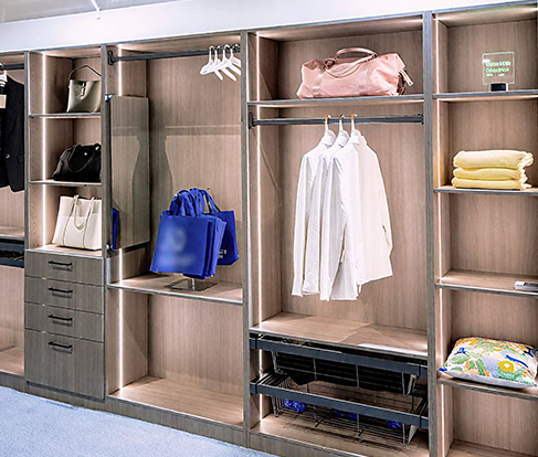 ROC Closet Series