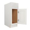 CMWS - Craftsman Off-White Shaker Vanity Base Cabinet