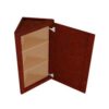 AW1230 - Angle Wall Cabinet 12" x 30"