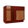 Blind Base Corner Cabinet 36" Left