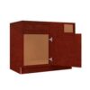 Blind Base Corner Cabinet 36" Right